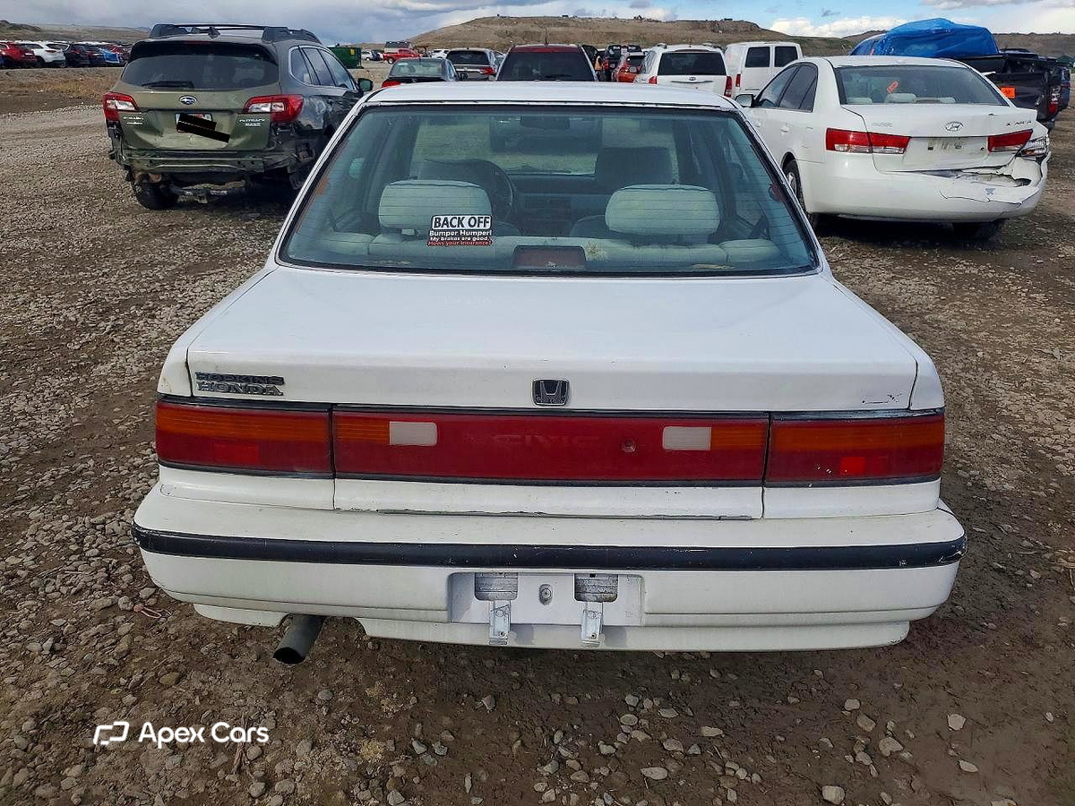 Honda Civic 1991