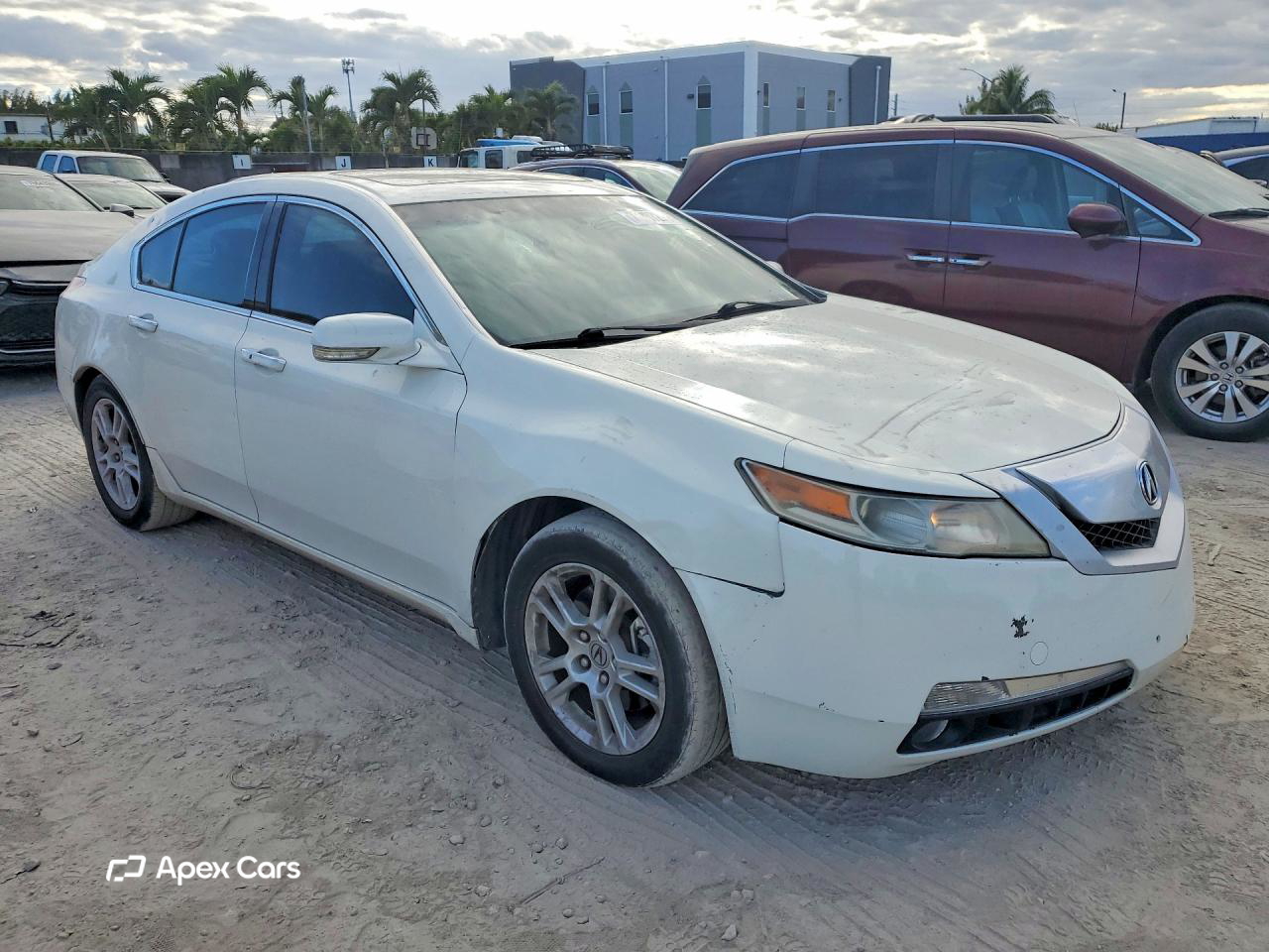 Acura TL 2011