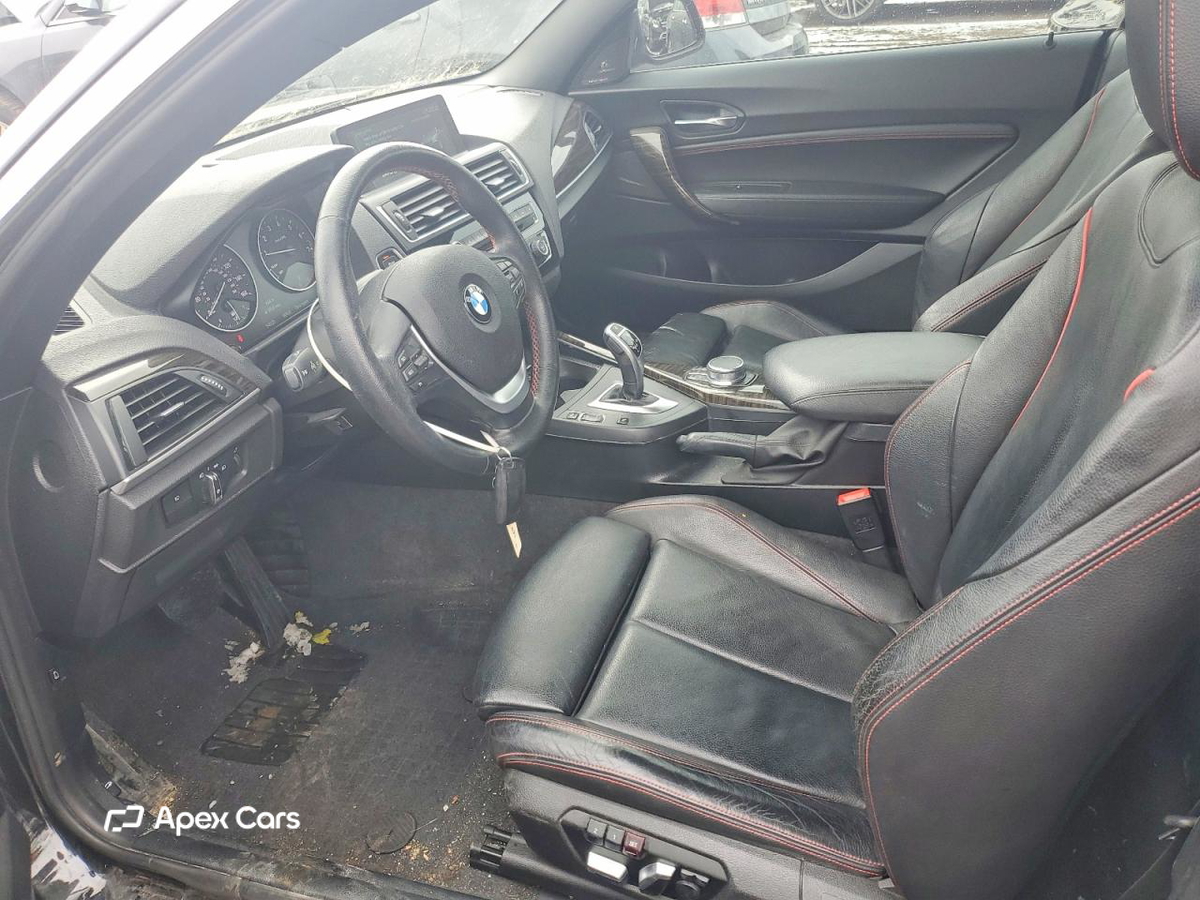 BMW Series 2 2017