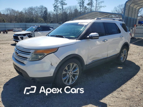 Ford Explorer 2011 - Image 1 of 5