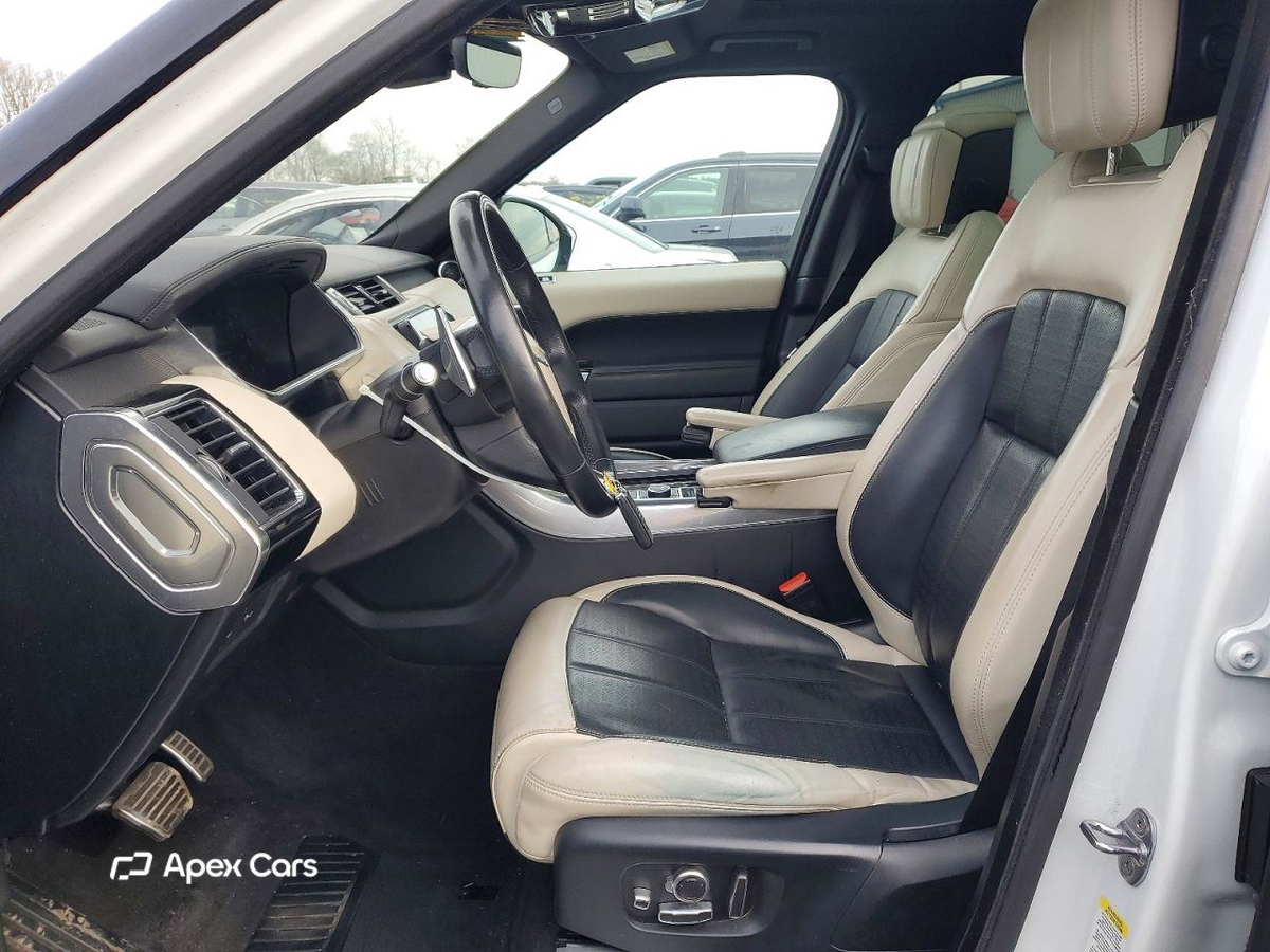 Land Rover Range Rover 2019