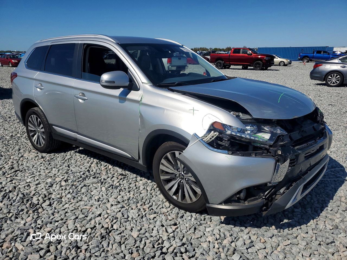 Mitsubishi Outlander 2020