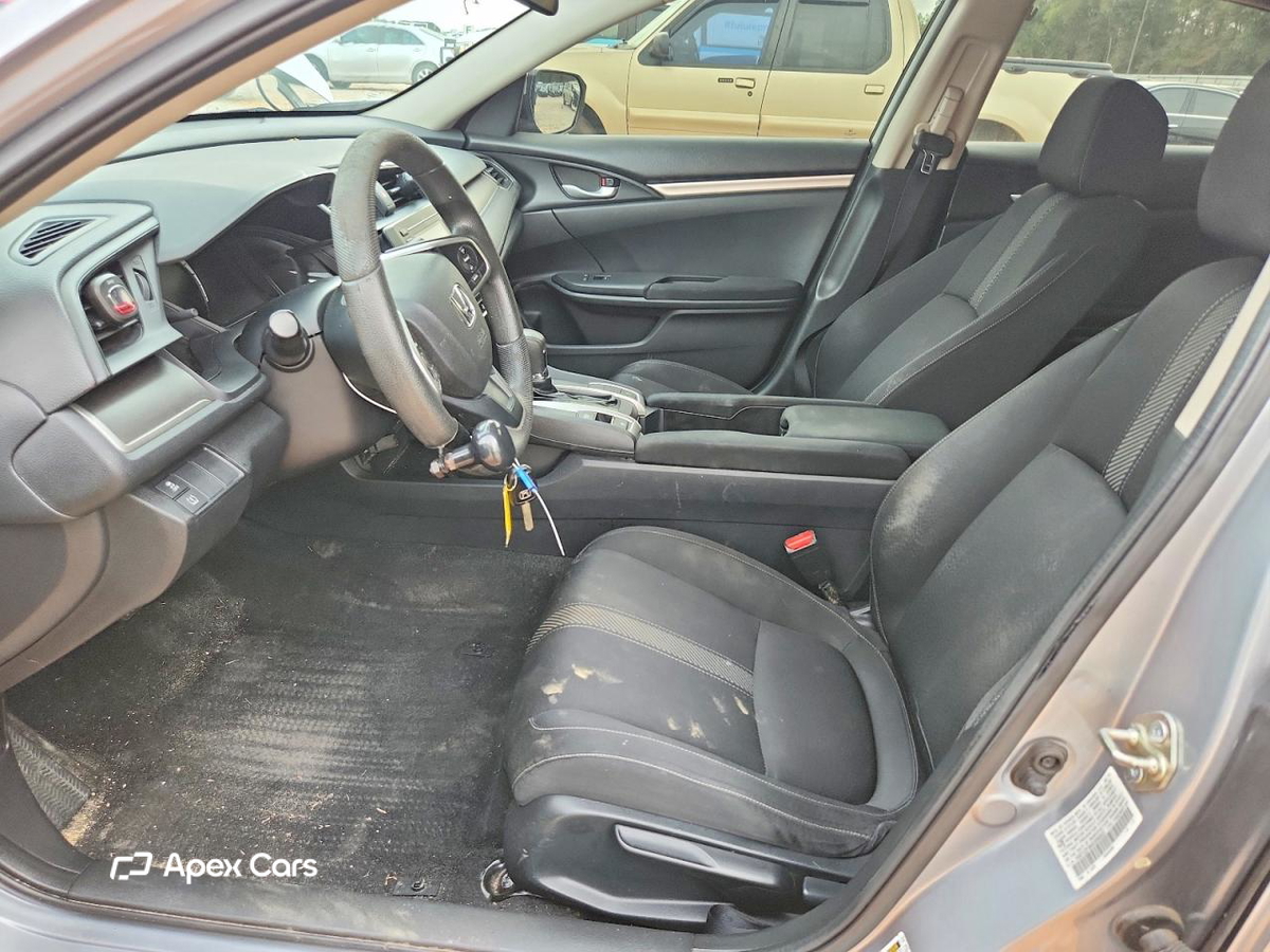 Honda Civic 2016