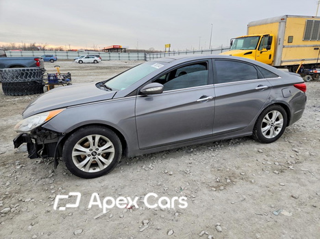 Hyundai Sonata 2012 - Image 1 of 13