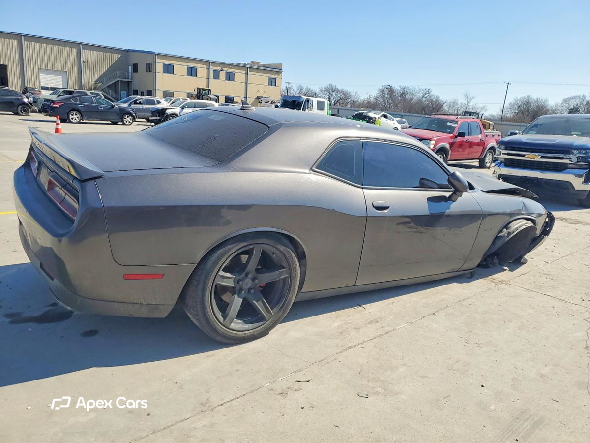 Dodge Challenger 2019