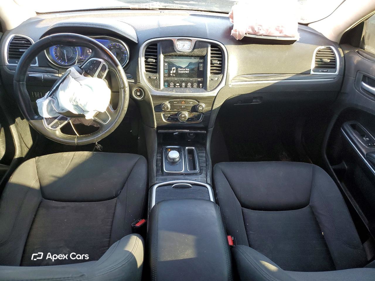 Chrysler 300 2018