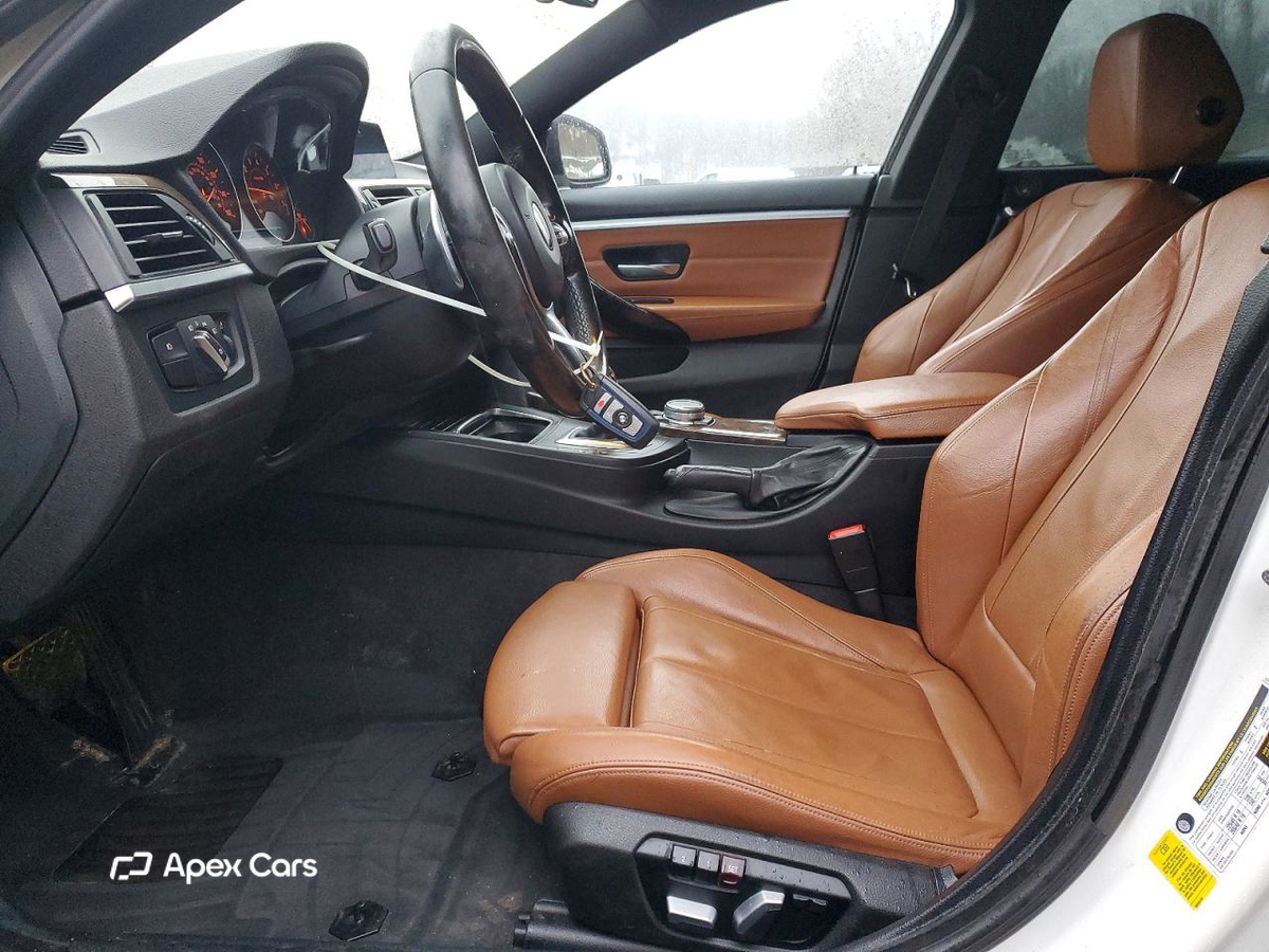 BMW Series 4 2016