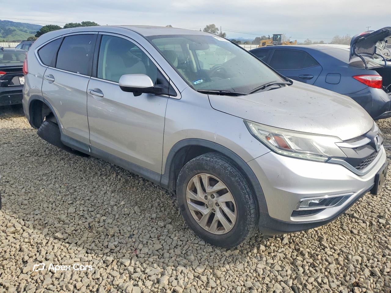 Honda CR-V 2016