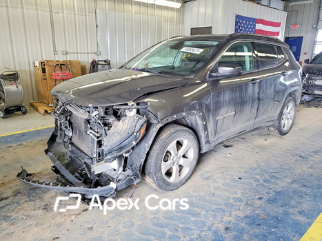 Jeep Compass 2018 - Zdjęcie 1 z 15