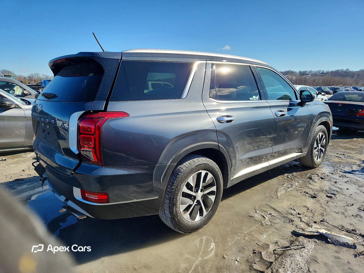Hyundai Palisade 2020