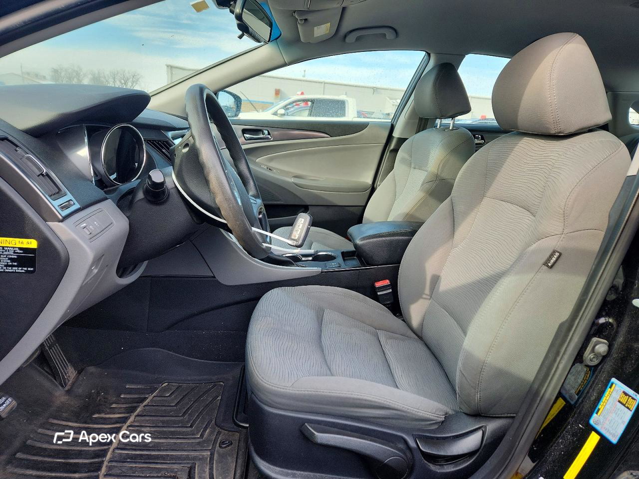 Hyundai Sonata 2015