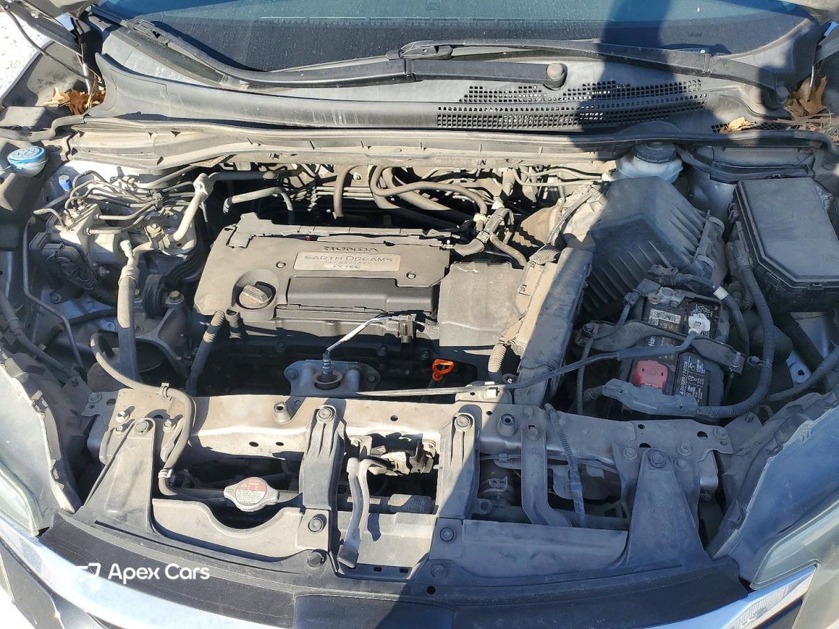 Honda CR-V 2015
