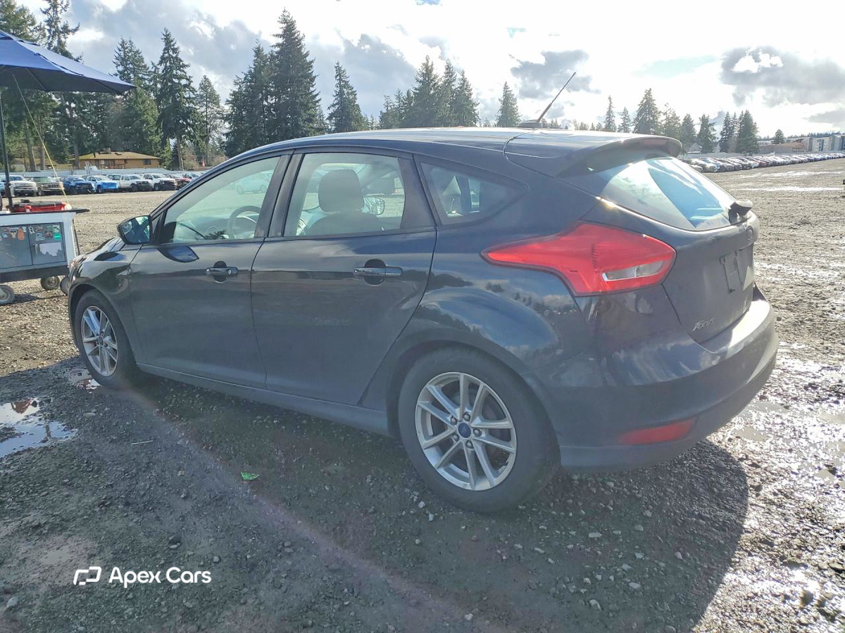 Ford Focus 2015