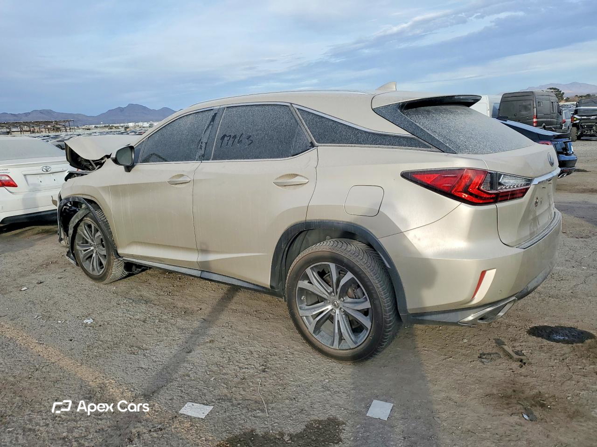 Lexus RX 2017