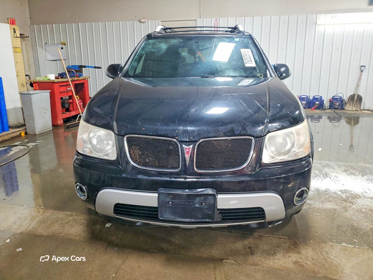 Pontiac Torrent 2007