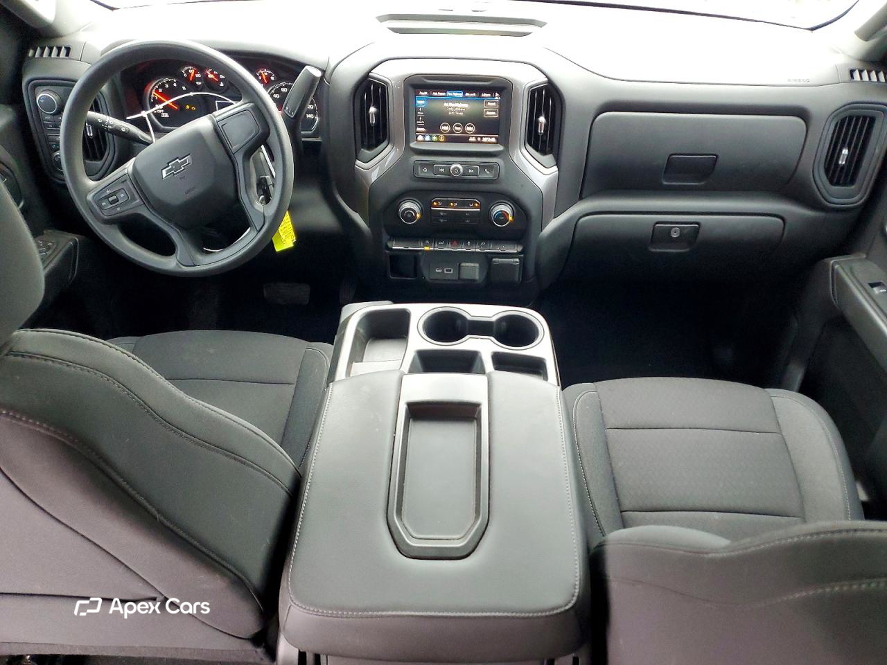Chevrolet Silverado 2022