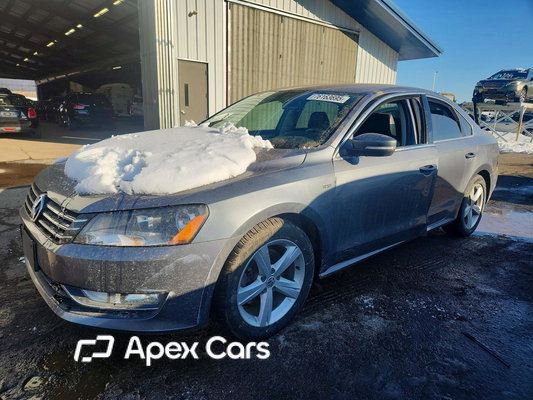 Volkswagen Passat 2015 - Image 1 of 13