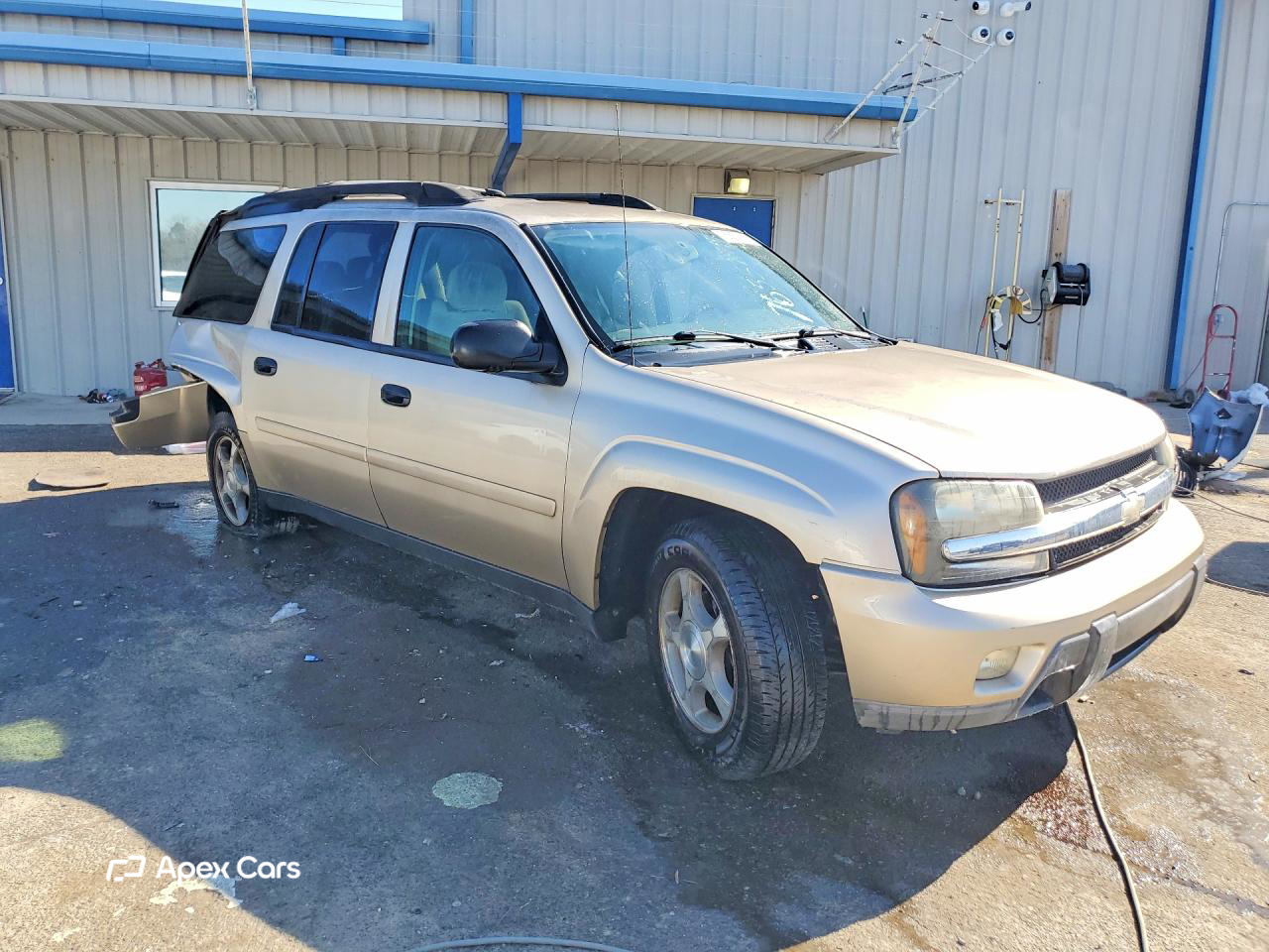 Chevrolet TrailBlazer 2006