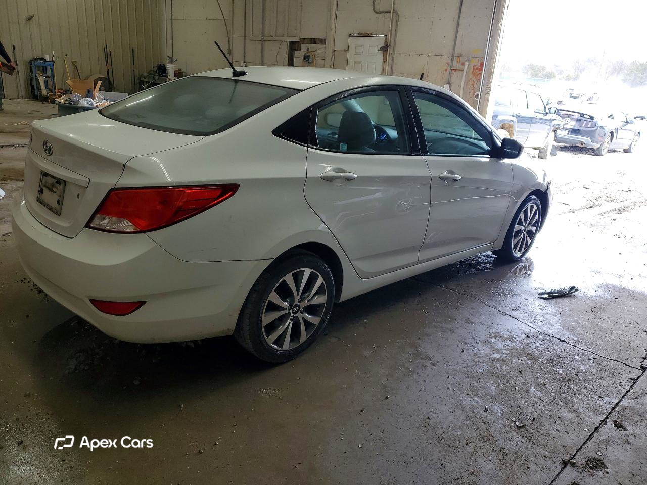 Hyundai Accent 2017