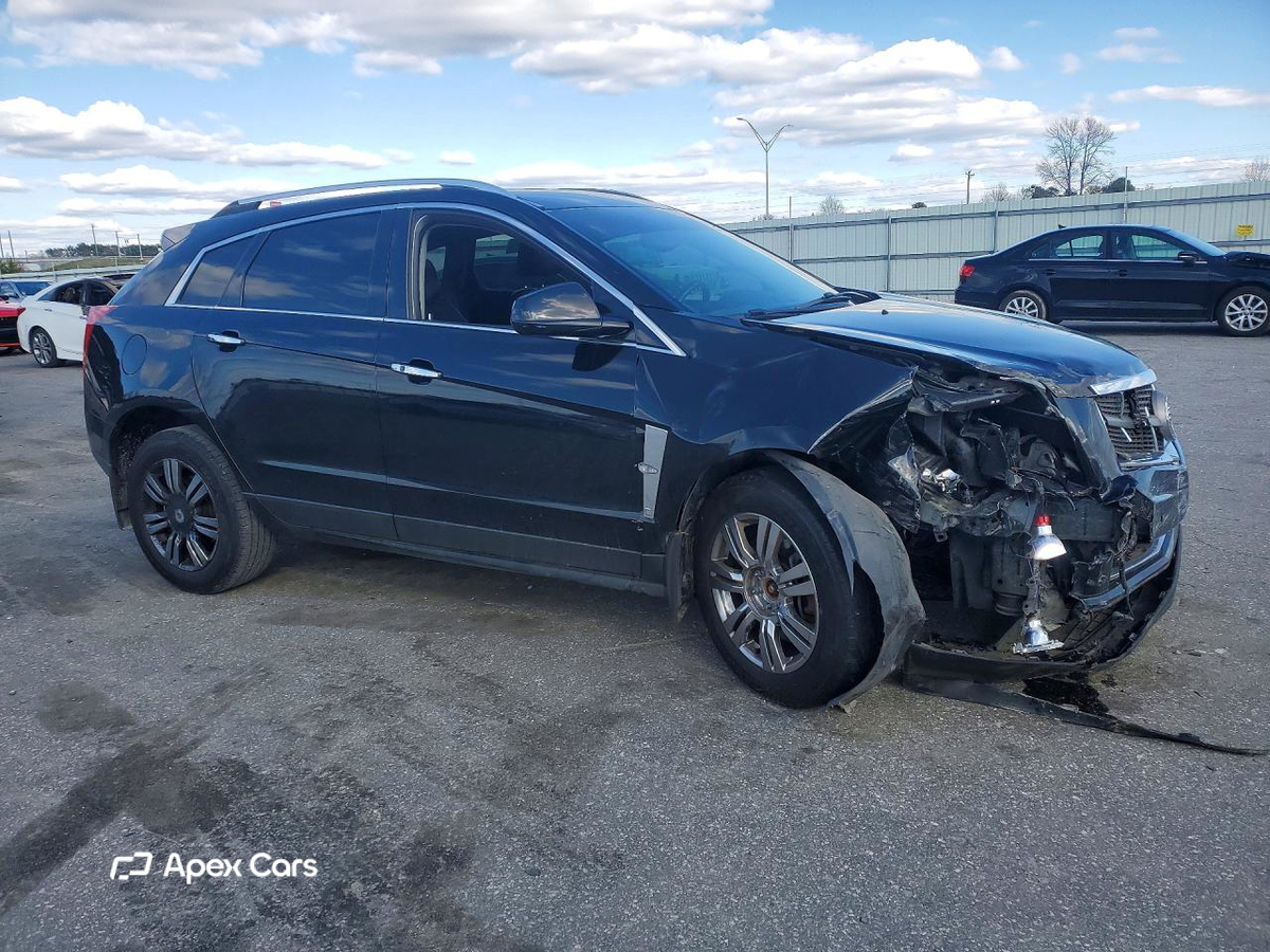 Cadillac SRX 2012