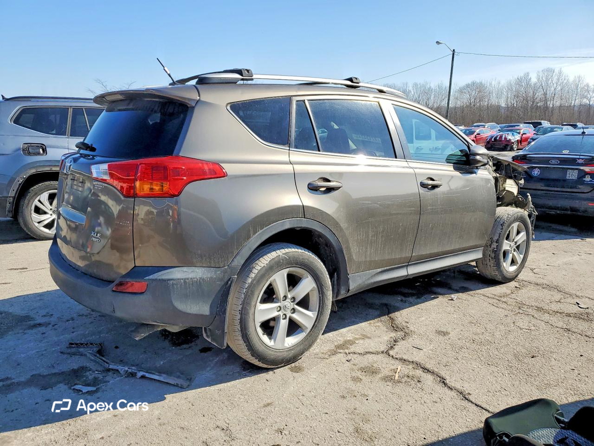 Toyota RAV 4 2014
