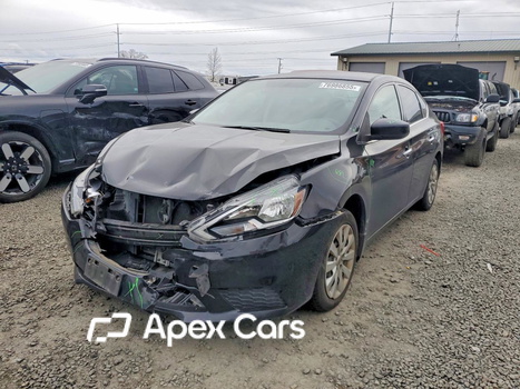 Nissan Sentra 2017 - Image 1 of 12
