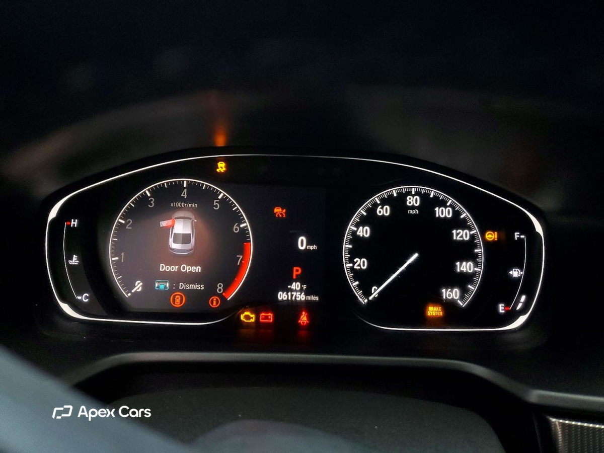 Honda Accord 2021