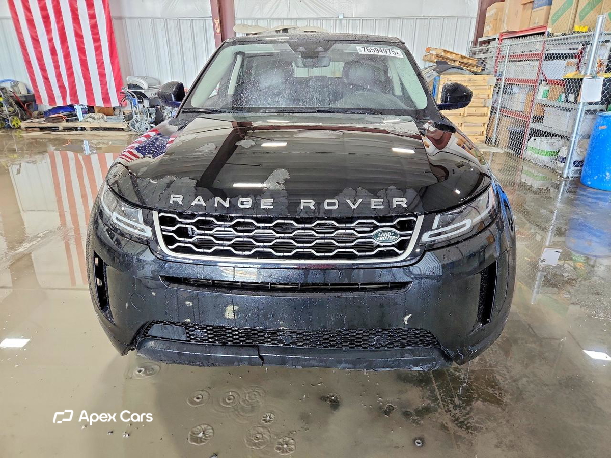 Land Rover Range Rover Evoque 2020