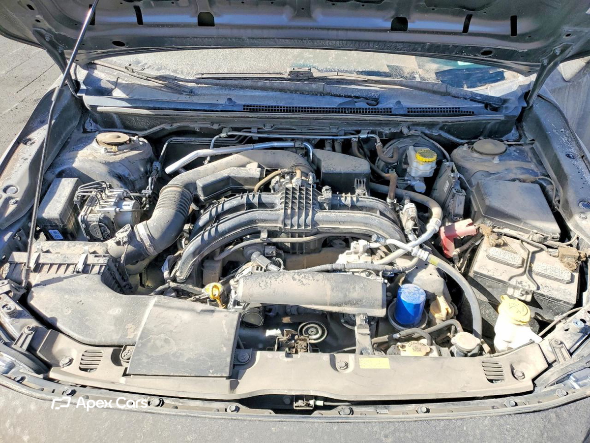 Subaru Impreza 2020