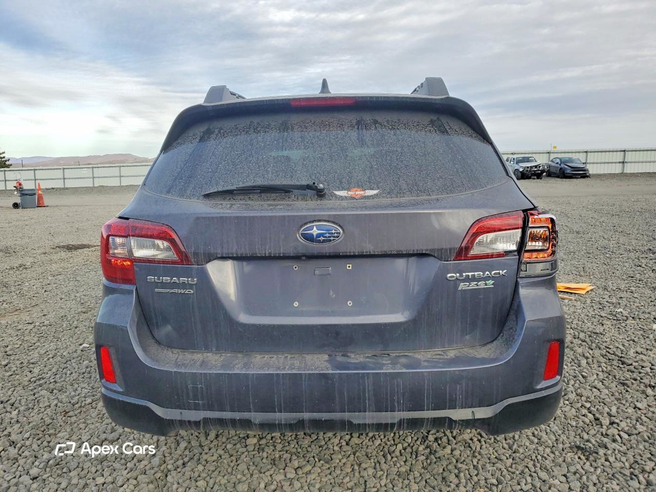 Subaru Outback 2017