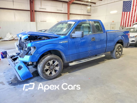 Ford F-150 2013 - Image 1 of 12