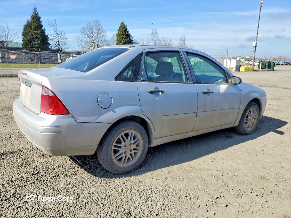Ford Focus 2007