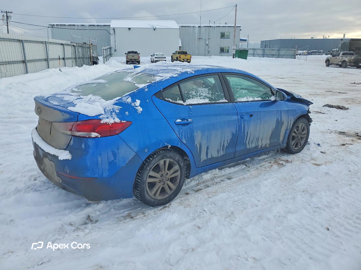 Hyundai Elantra 2017