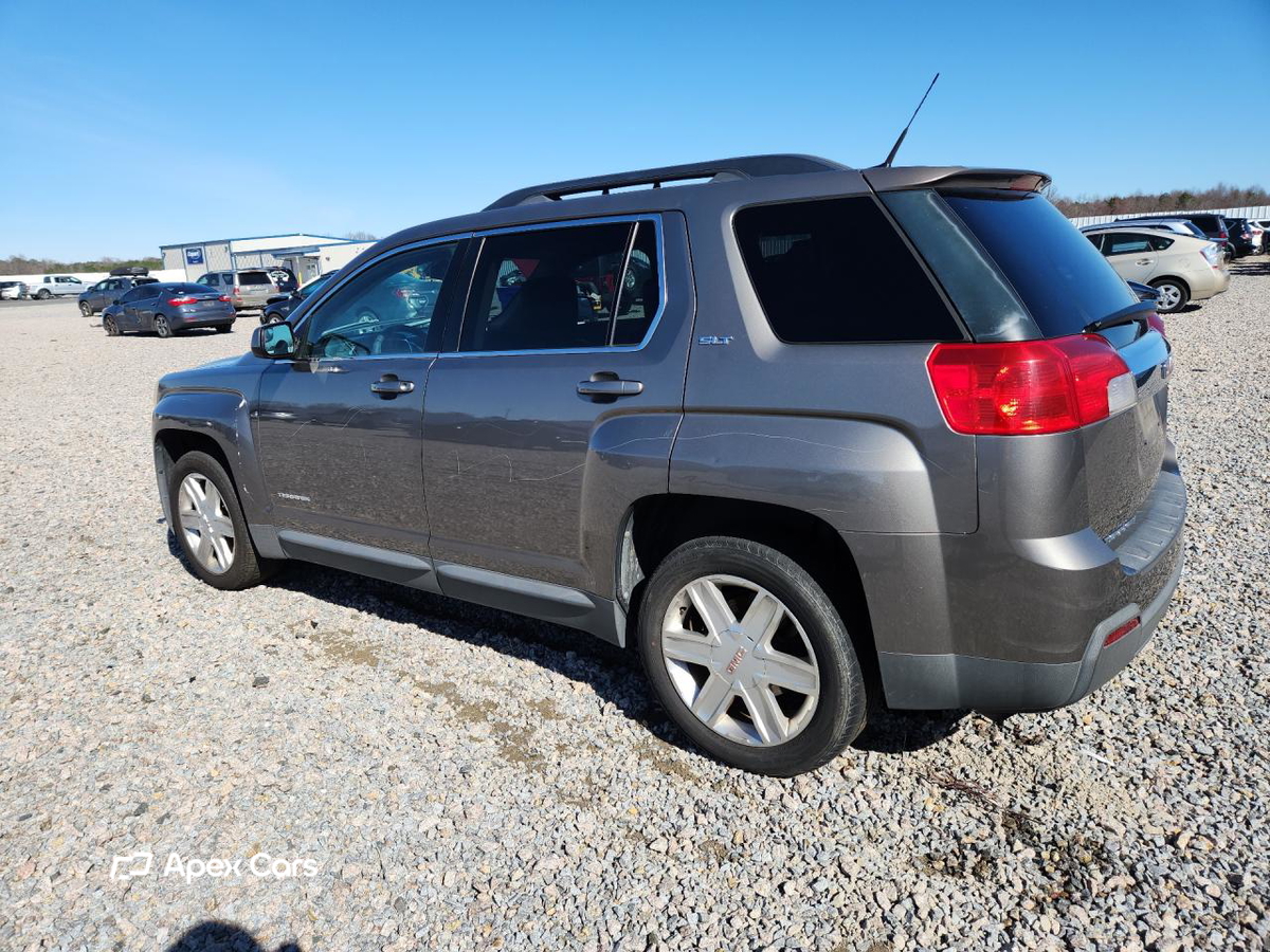 GMC Terrain 2012