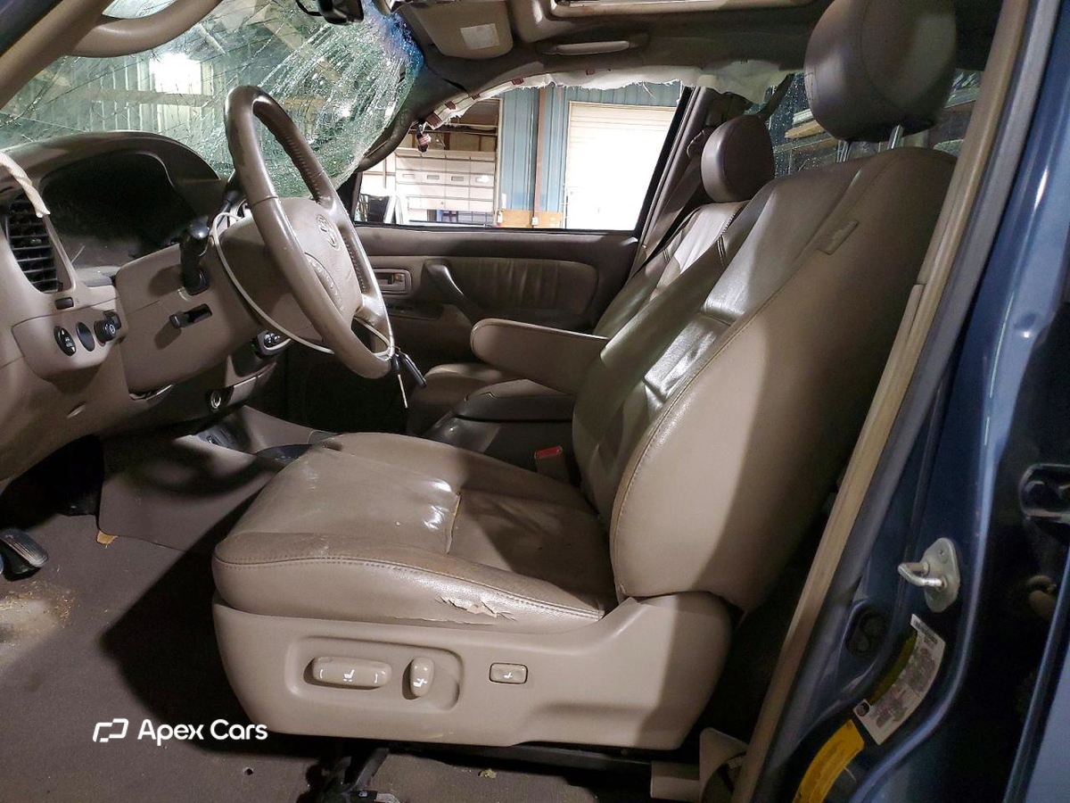 Toyota Sequoia 2007