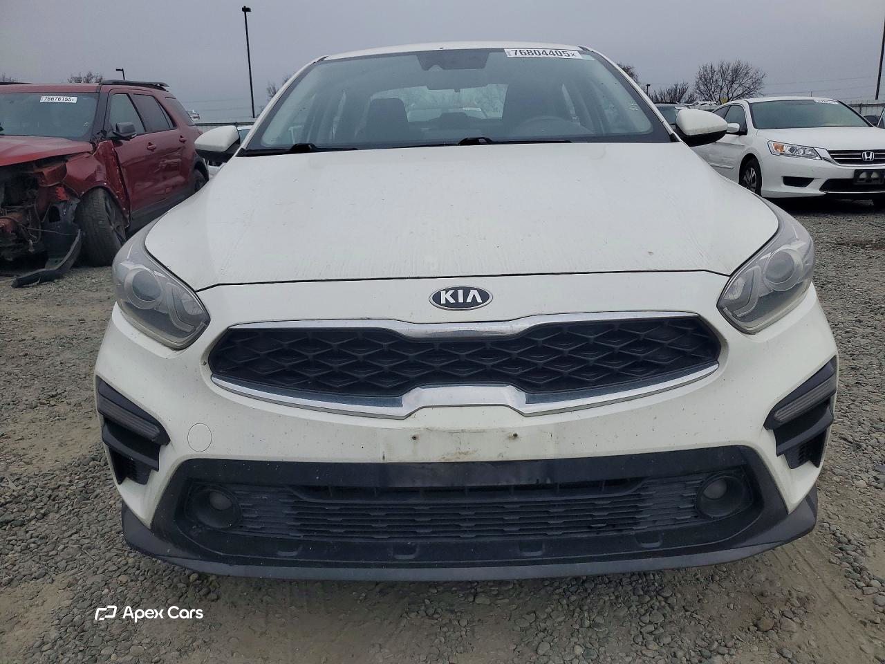 Kia Forte 2019