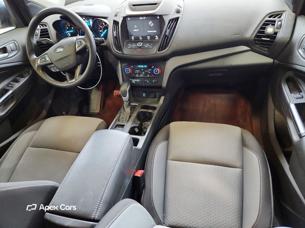 Ford Escape 2018