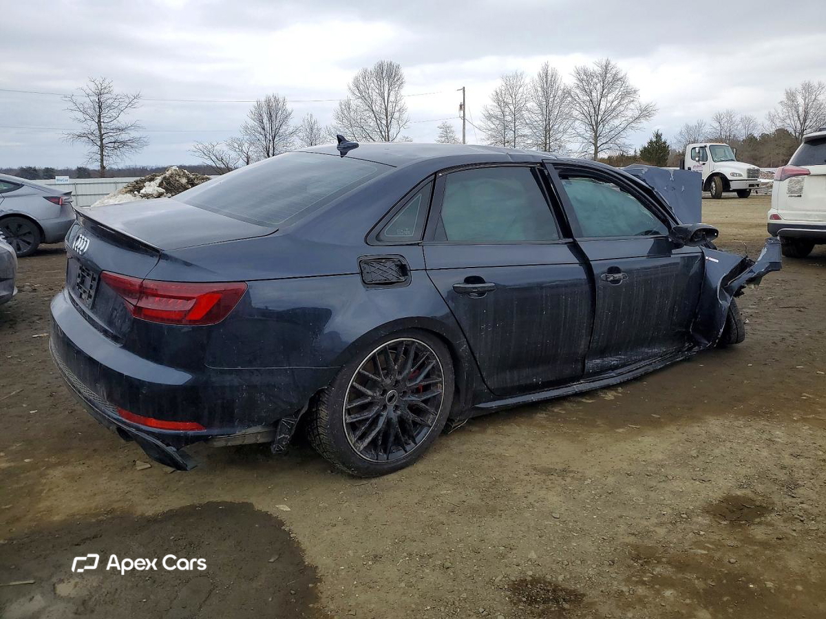 Audi A4 2018