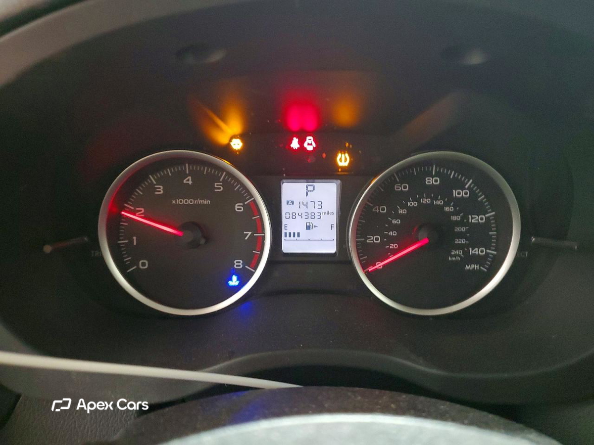 Subaru Forester 2014
