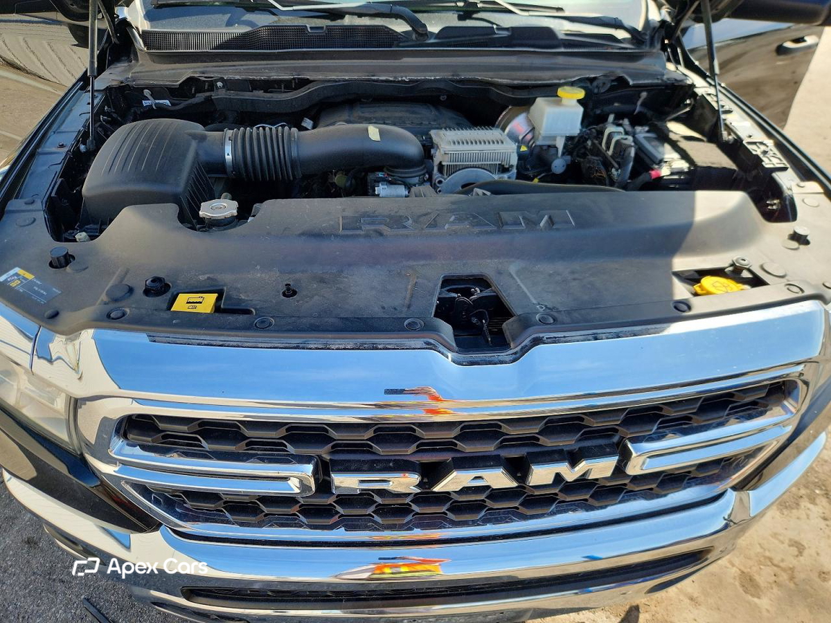 RAM 1500 2023