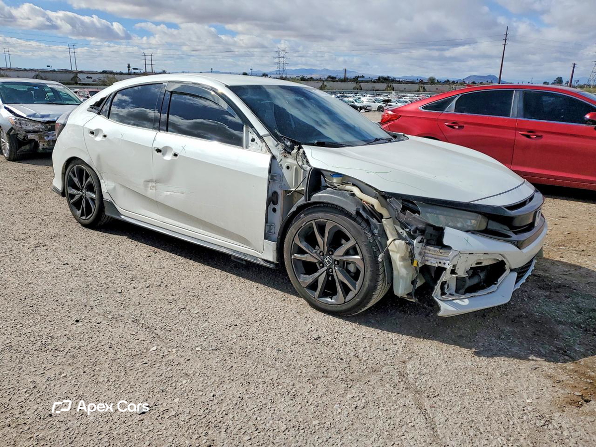 Honda Civic 2017