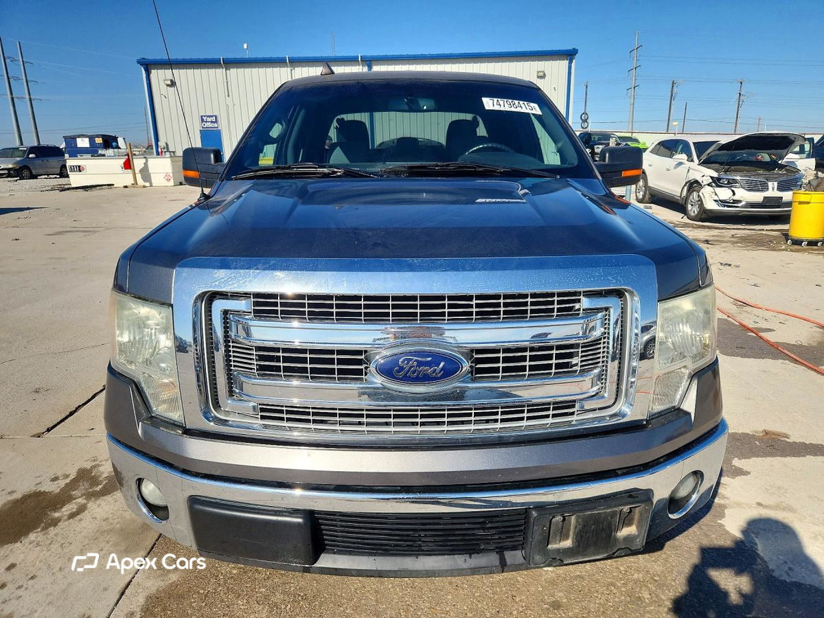 Ford F-150 2013