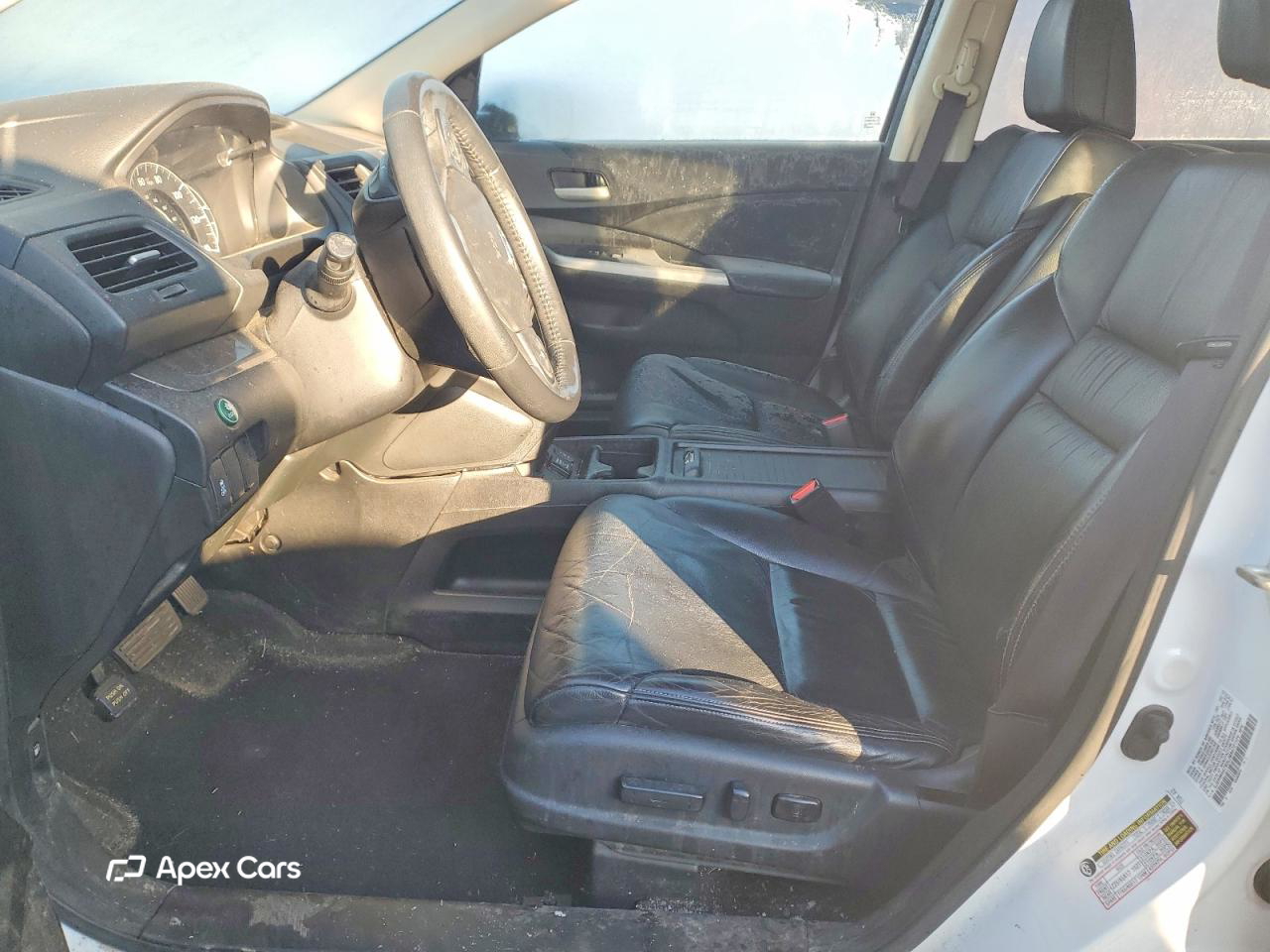 Honda CR-V 2013