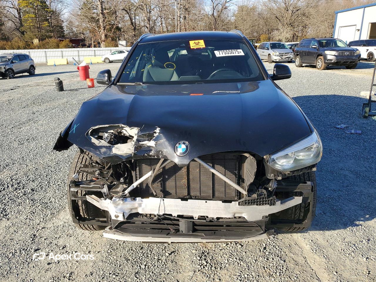 BMW X3 2019