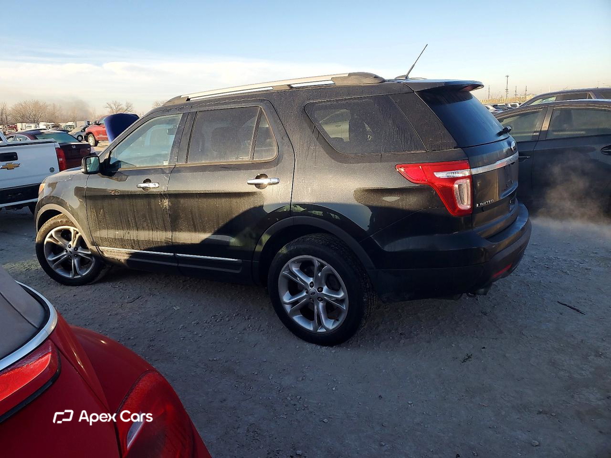 Ford Explorer 2013