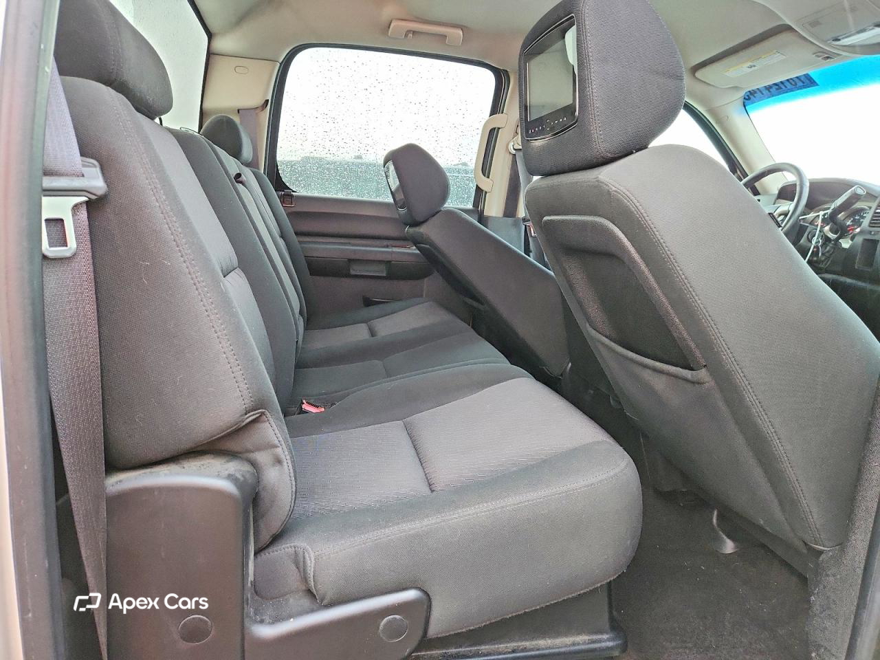 GMC Sierra 2013