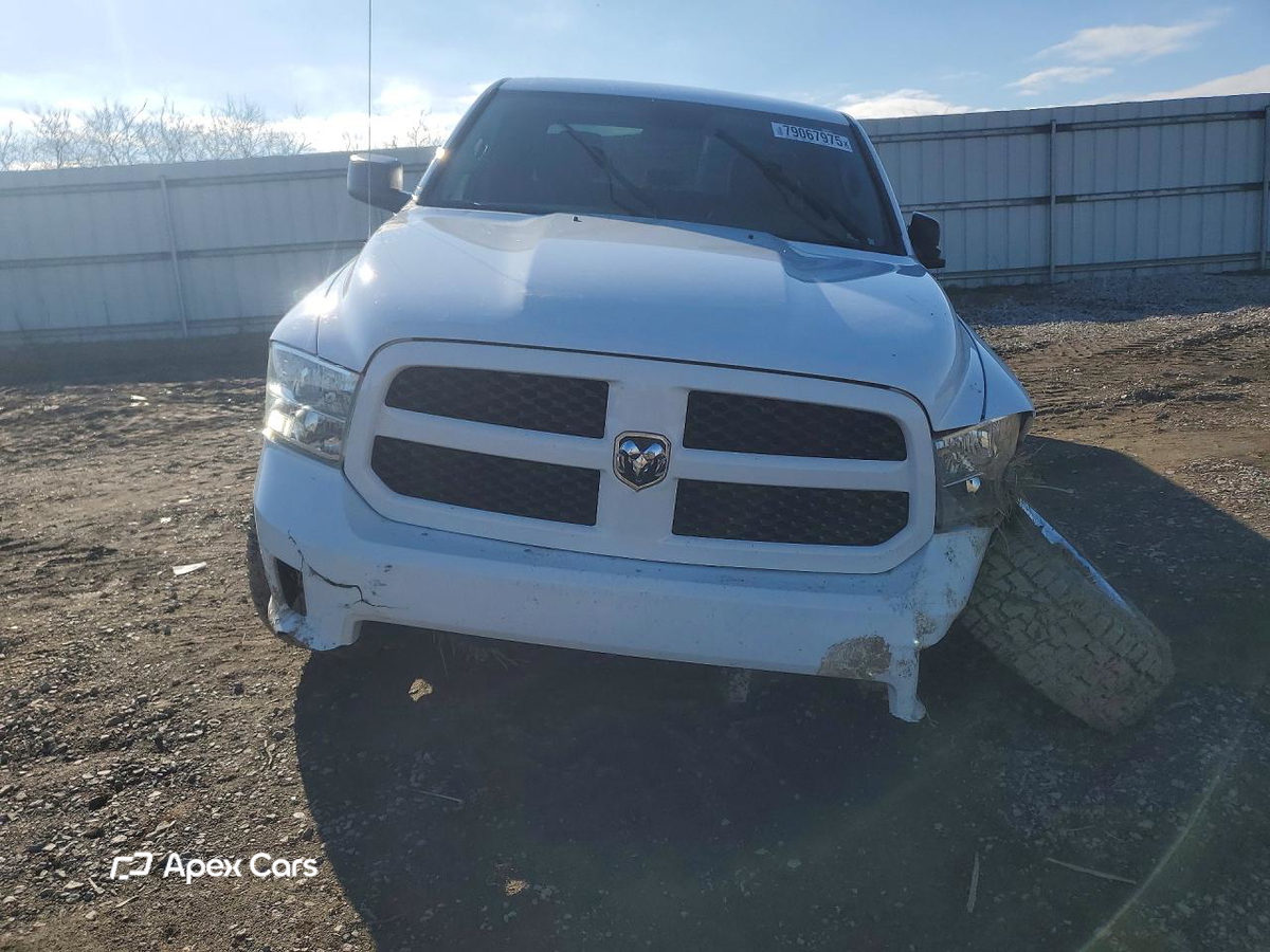 RAM 1500 2014
