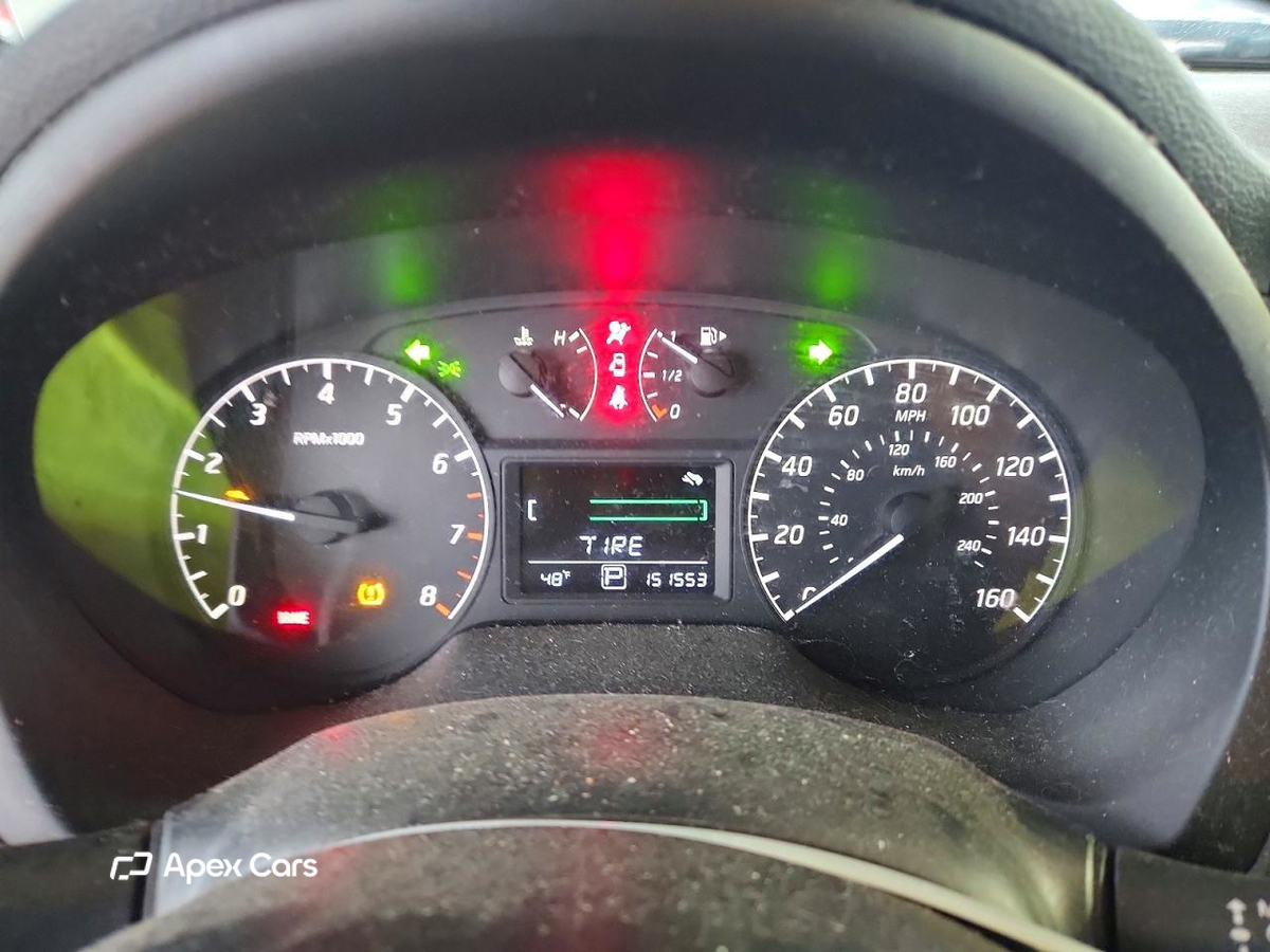 Nissan Sentra 2016