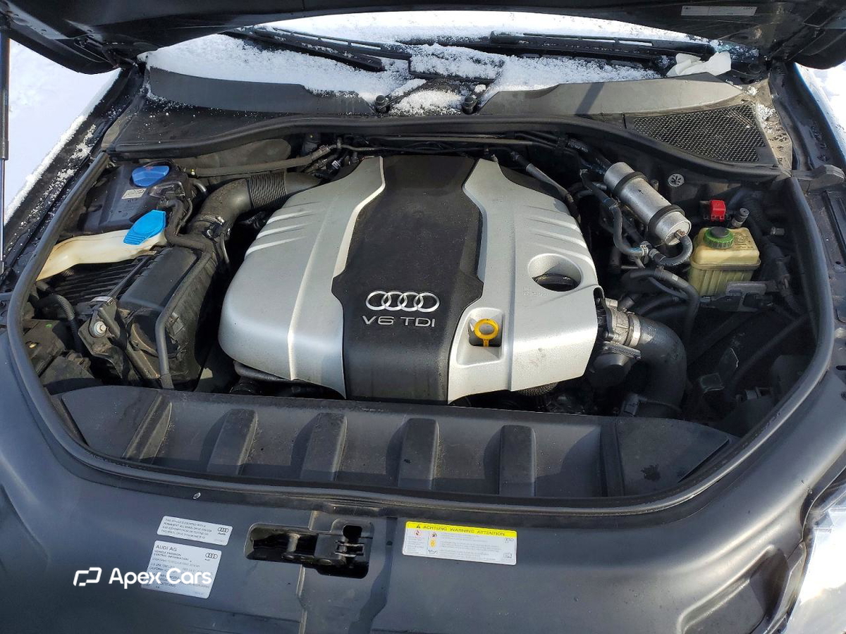 Audi Q7 2014