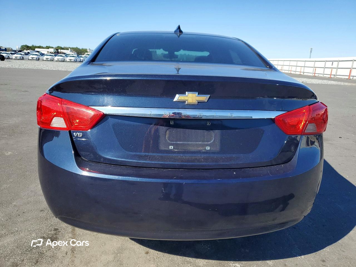 Chevrolet Impala 2019